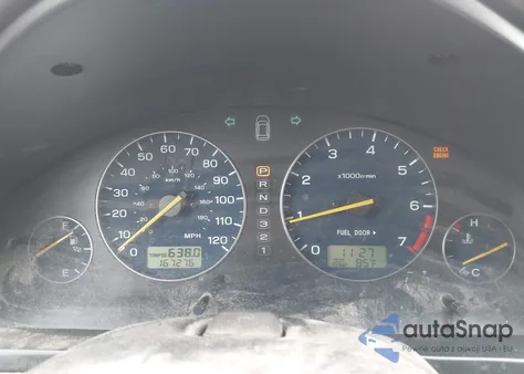 2006 Subaru Baja Sport from USA, damaged, VIN 4S4BT62C967100846